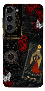 Чехол The lovers для Galaxy S23