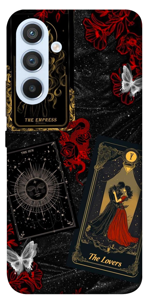 Чехол The lovers для Galaxy A54 5G
