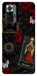 Чехол The lovers для Xiaomi Redmi Note 10 Pro Max