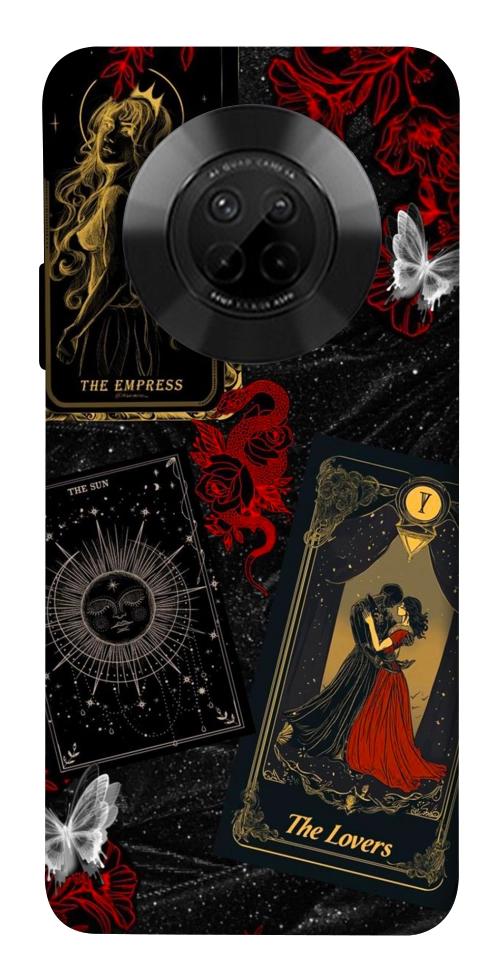 Чохол the lovers для Huawei Y9a