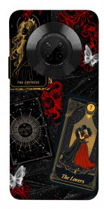 Чохол the lovers для Huawei Y9a