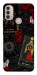 Чохол the lovers для Motorola Moto E40