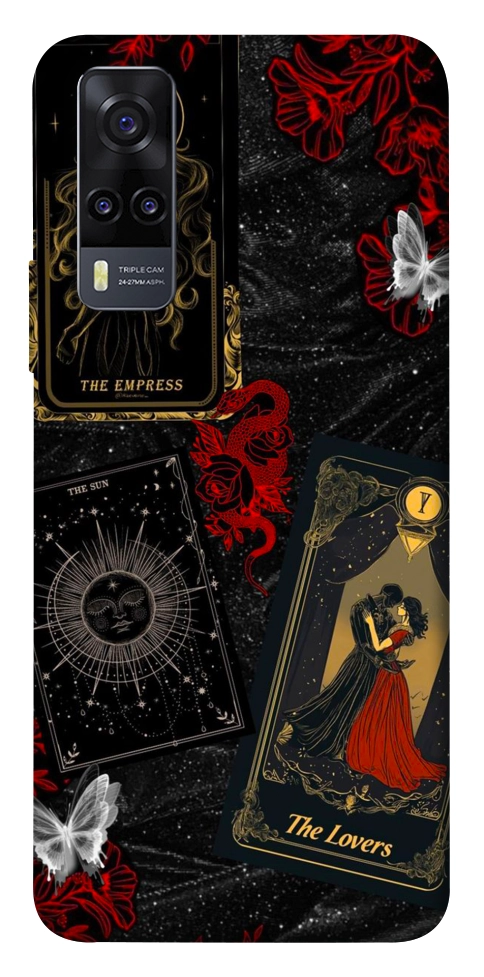 Чехол The lovers для Vivo Y31