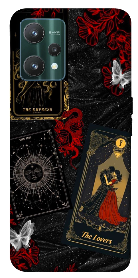 Чехол The lovers для Realme 9 Pro