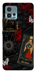 Чохол the lovers для Motorola Moto G72