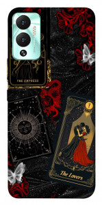 Чехол The lovers для Infinix Hot 12 Play