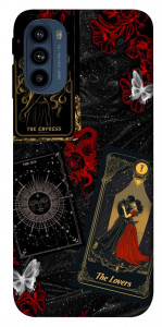 Чехол The lovers для Motorola Moto G41