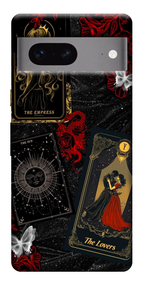 Чохол the lovers для Google Pixel 7
