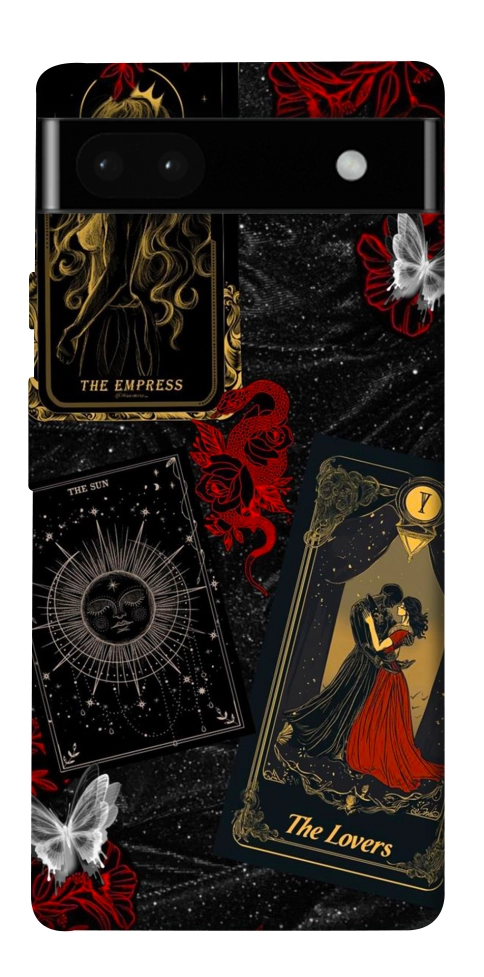 Чехол The lovers для Google Pixel 6A