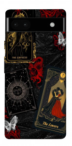 Чехол The lovers для Google Pixel 6A