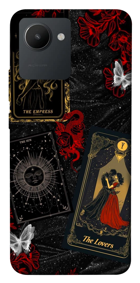 Чехол The lovers для Realme C30s