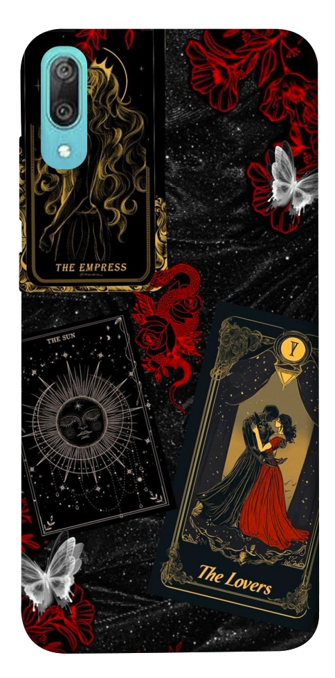 Чехол The lovers для Huawei Y6 Pro (2019)