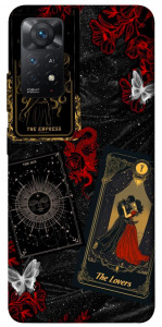 Чохол the lovers для Xiaomi Redmi Note 12 Pro