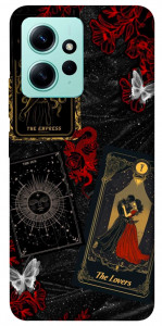 Чохол the lovers для Xiaomi Redmi Note 12 4G