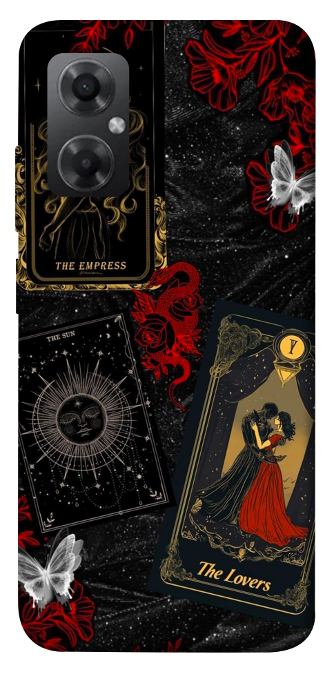 Чехол The lovers для Xiaomi Redmi Note 11R