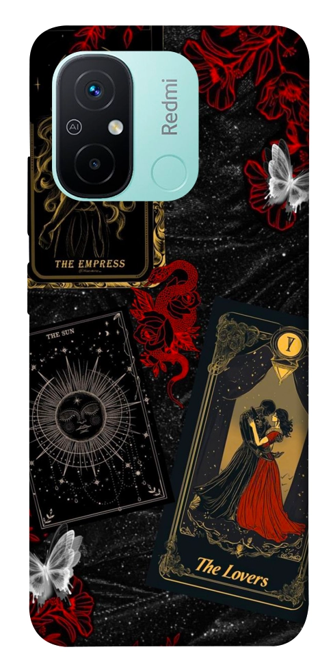 Чохол the lovers для Xiaomi Redmi 12C