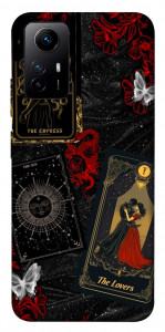 Чохол the lovers для Xiaomi Redmi Note 12S