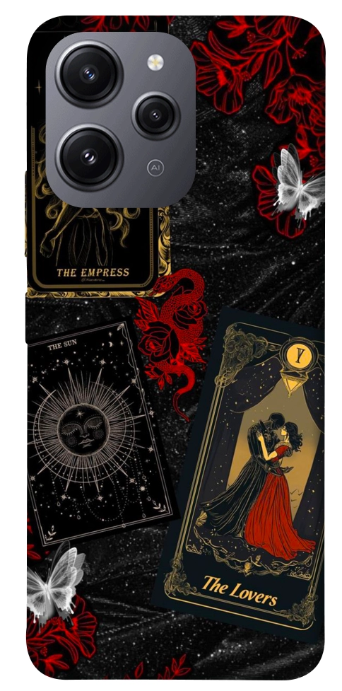 Чохол the lovers для Xiaomi Redmi 12