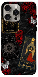 Чехол The lovers для iPhone 15 Pro Max
