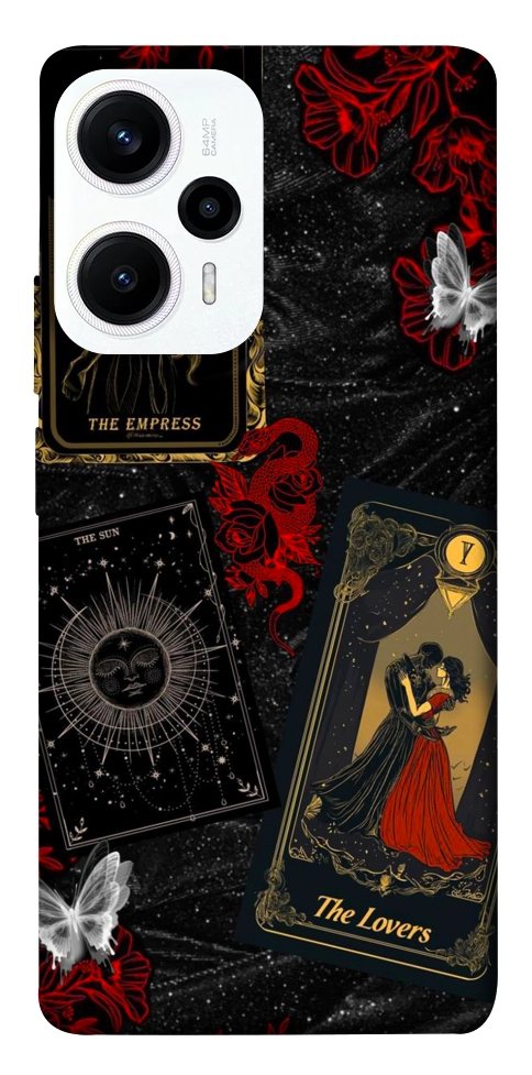Чохол the lovers для Xiaomi Poco F5