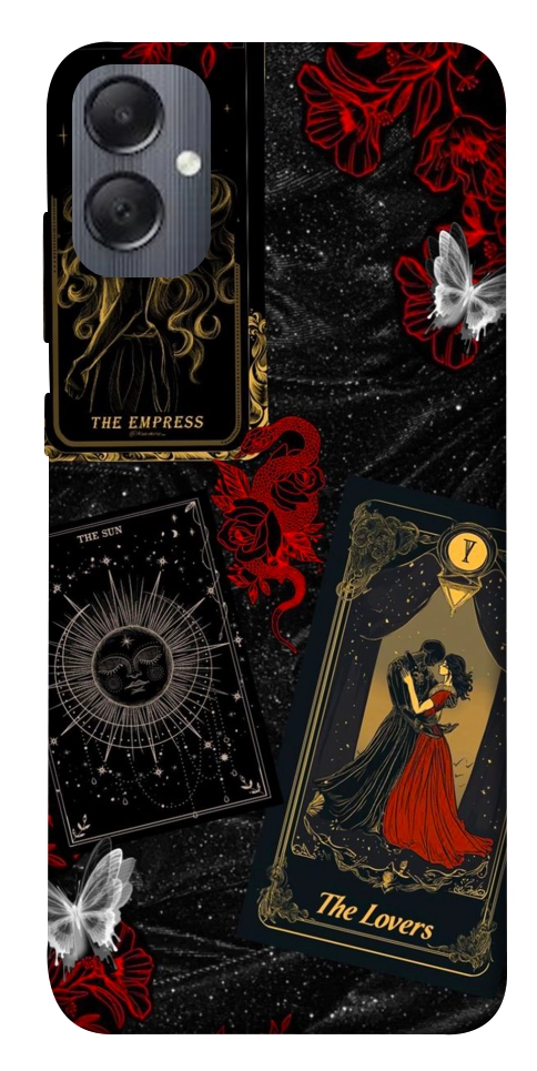 Чохол the lovers для Galaxy A05