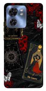 Чохол the lovers для Motorola Edge 40