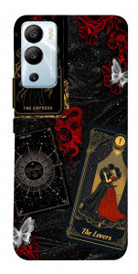 Чохол the lovers для Infinix Hot 12i