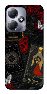 Чехол The lovers для Infinix Hot 30i