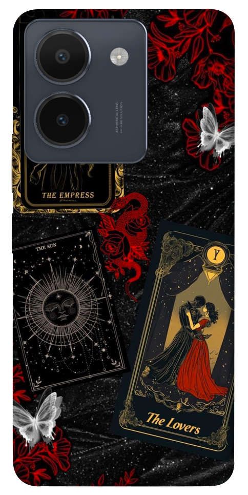 Чехол The lovers для Vivo Y36
