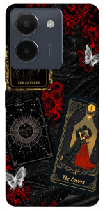 Чехол The lovers для Vivo Y36