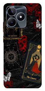 Чехол The lovers для Realme C53