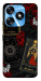 Чехол The lovers для TECNO Spark 10