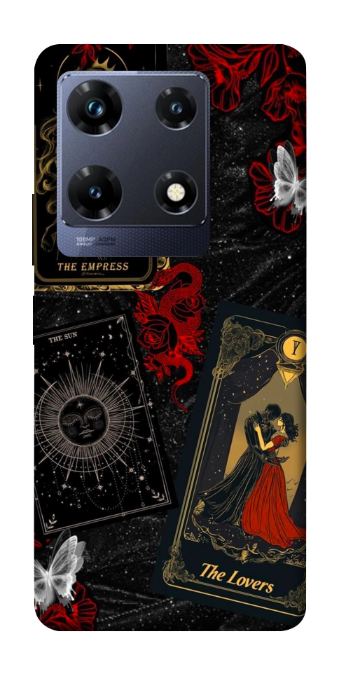 Чехол The lovers для Infinix Note 30 Pro NFC