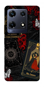 Чохол the lovers для Infinix Note 30 Pro NFC