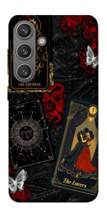Чехол The lovers для Galaxy S24