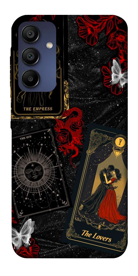 Чехол The lovers для Galaxy A15