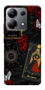 Чехол The lovers для Xiaomi Redmi Note 13 4G