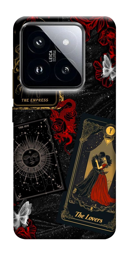 Чохол the lovers для Xiaomi 14 Pro