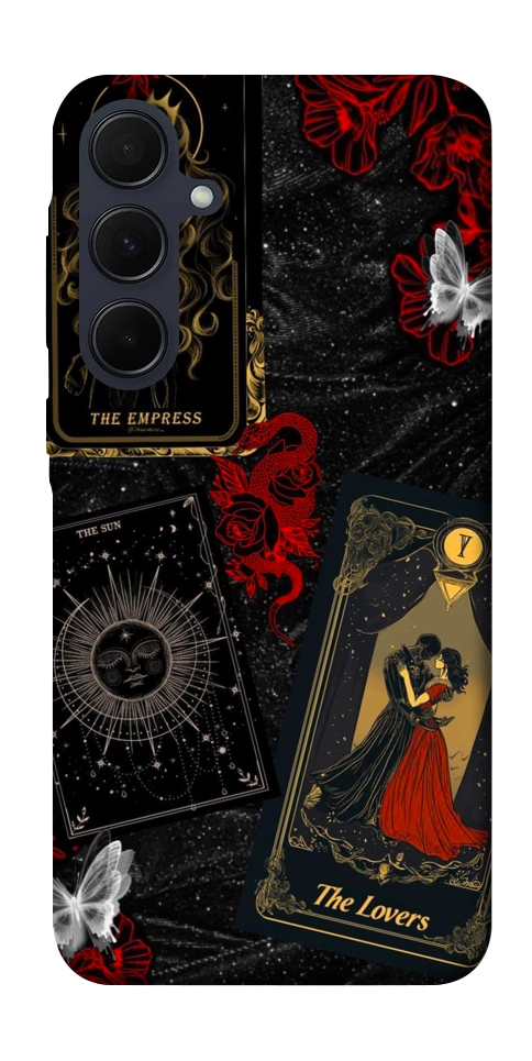 Чохол the lovers для Galaxy A35