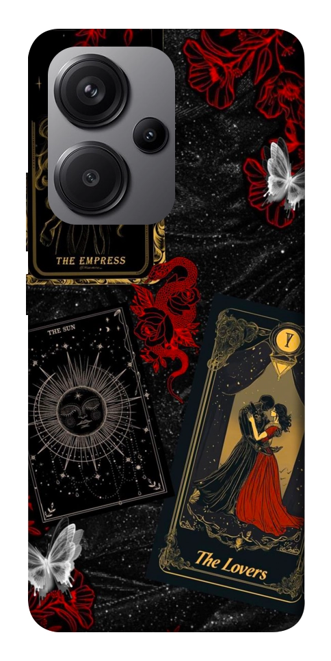 Чохол the lovers для Xiaomi Redmi Note 13 Pro+