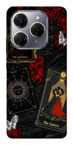Чехол The lovers для TECNO Spark 20 Pro