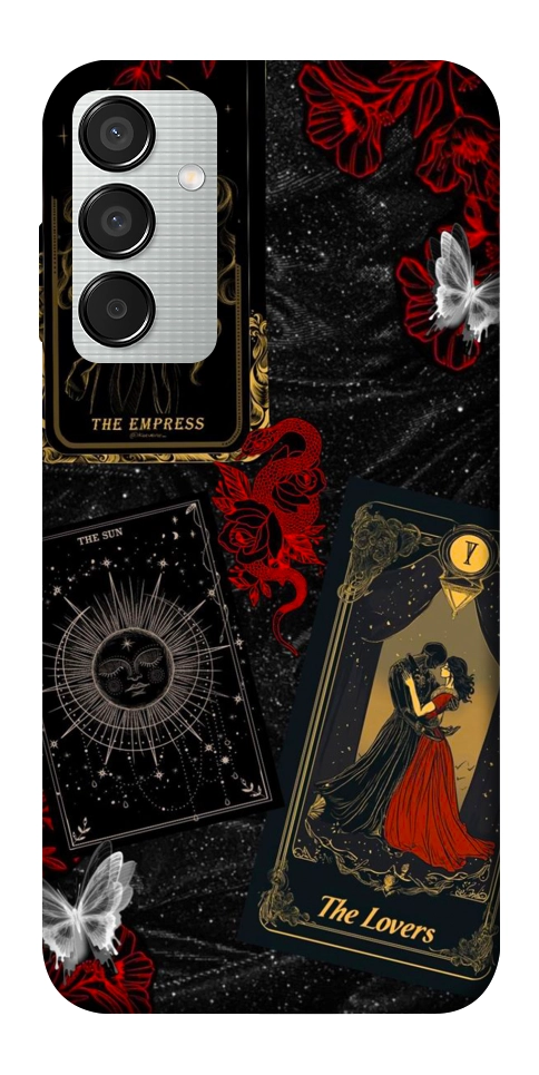 Чехол The lovers для Galaxy M15 5G