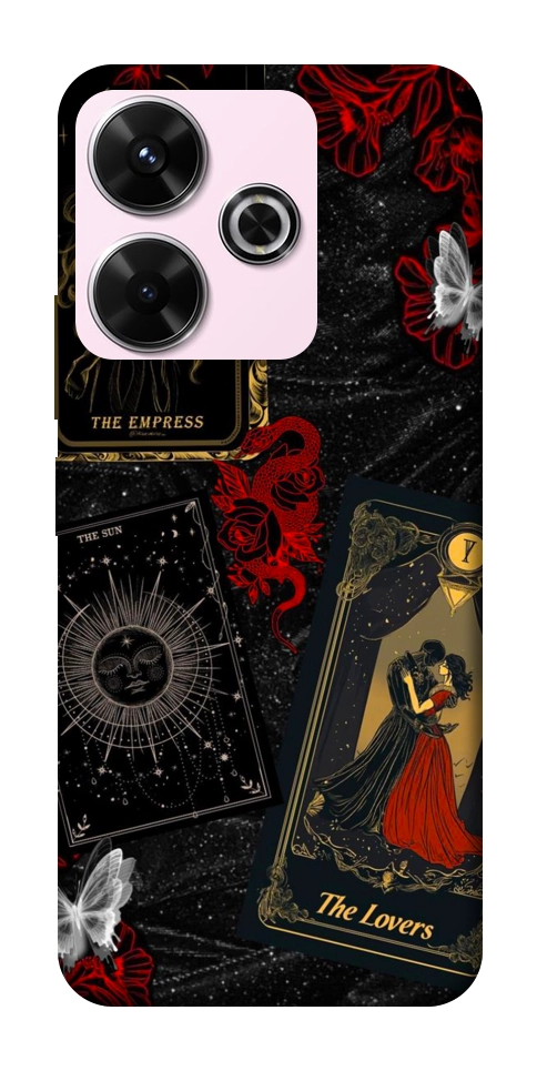Чохол the lovers для Xiaomi Redmi 13 4G