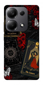 Чехол The lovers для Xiaomi Redmi Note 13 Pro 5G