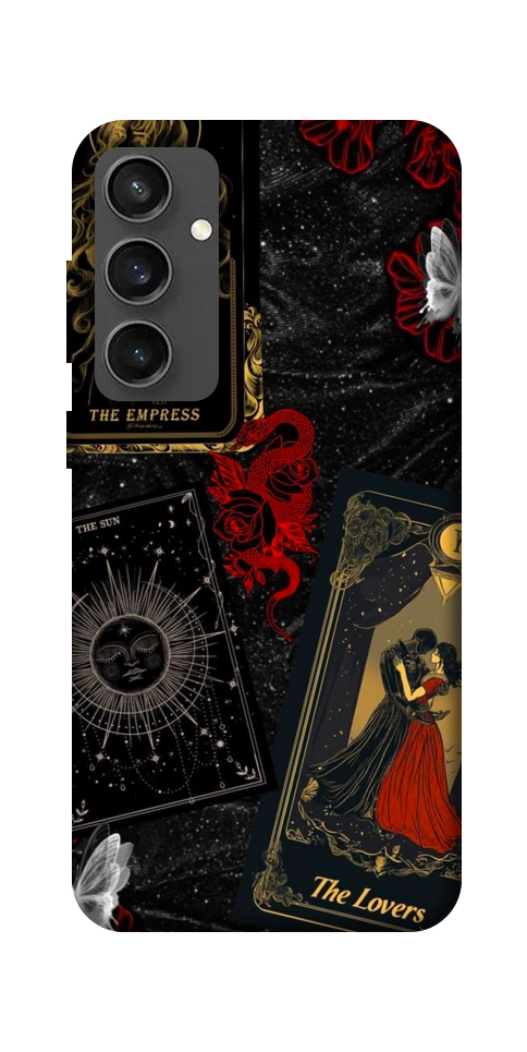 Чехол The lovers для Galaxy S24 FE