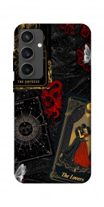Чохол the lovers для Galaxy S24 FE