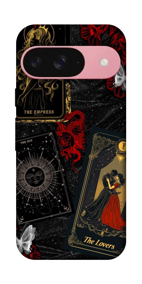 Чехол The lovers для Google Pixel 9
