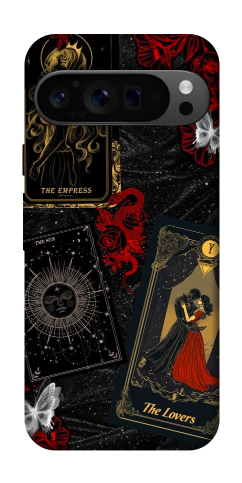 Чехол The lovers для Google Pixel 9 Pro