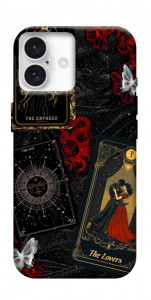 Чехол The lovers для iPhone 16