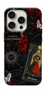 Чехол The lovers для iPhone 16 Pro Max